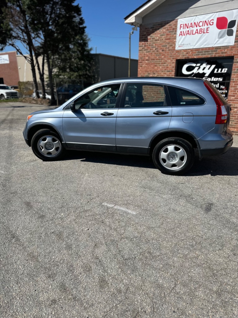 2009 Honda CR-V LX