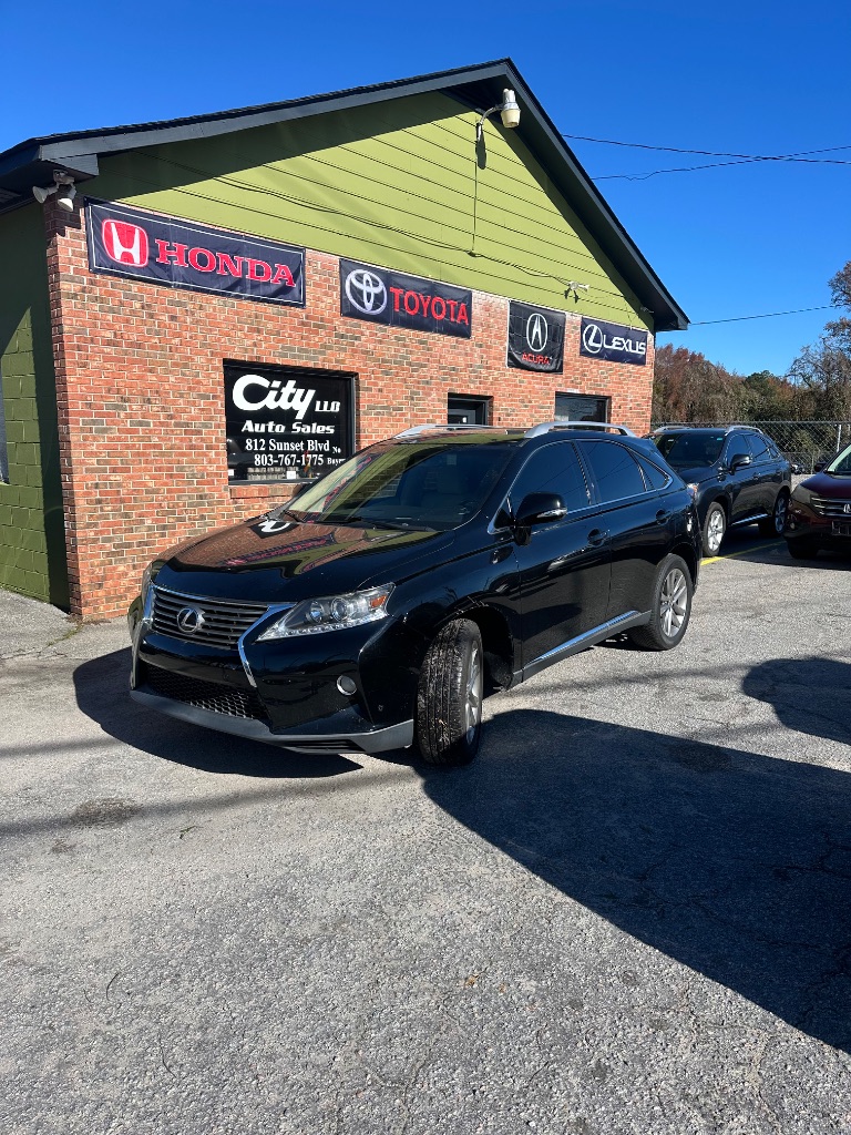 2013 Lexus RX