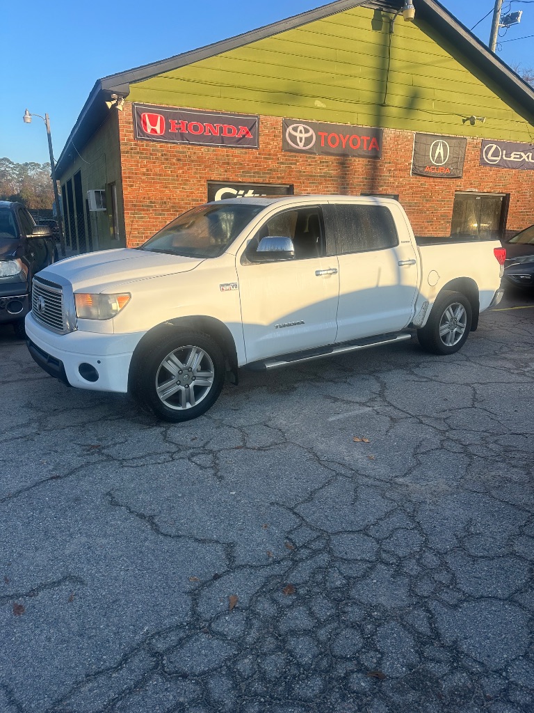2013 Toyota Tundra Limited