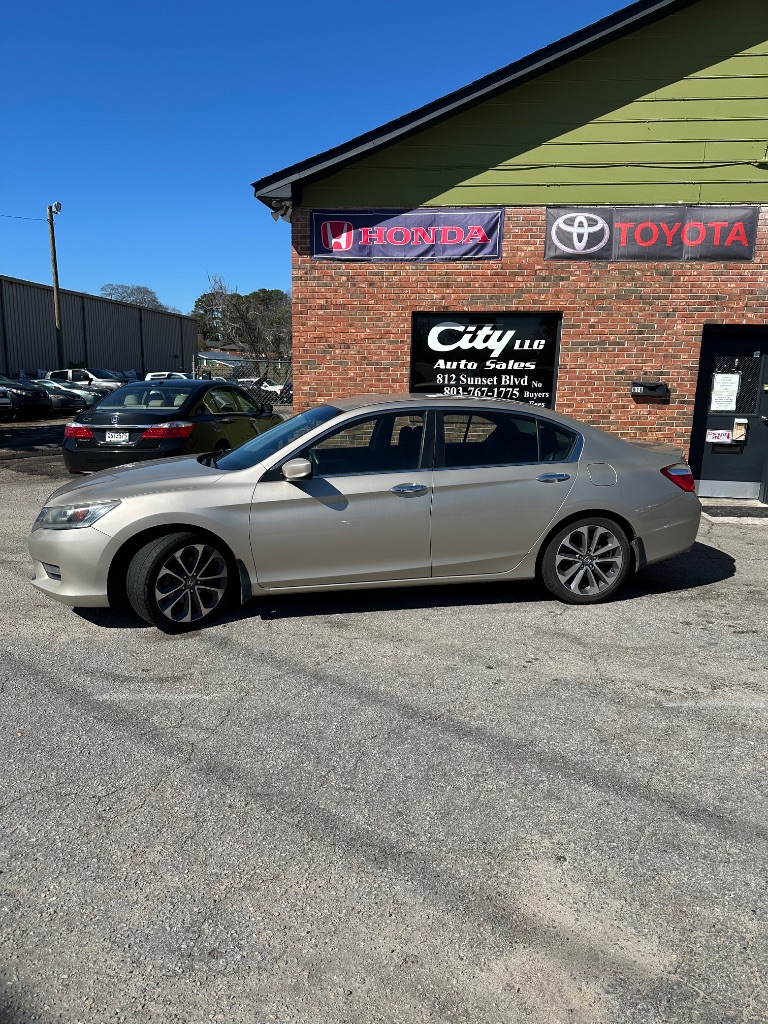 2013 Honda Accord