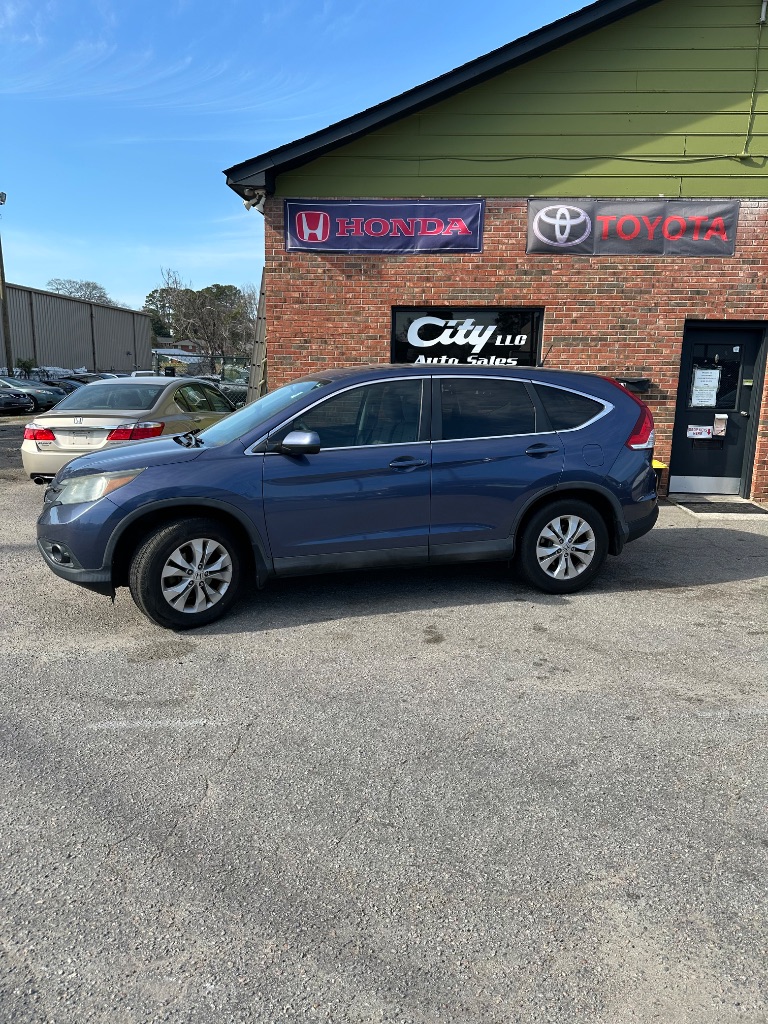 2014 Honda CR-V EX