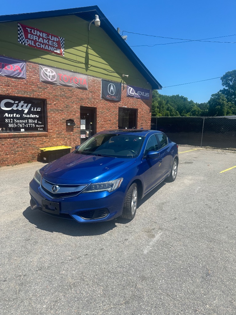 2017 Acura ILX