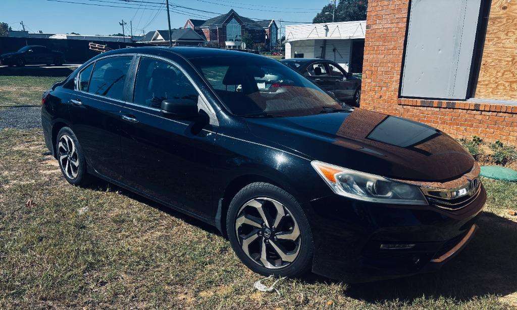 2016 Honda Accord